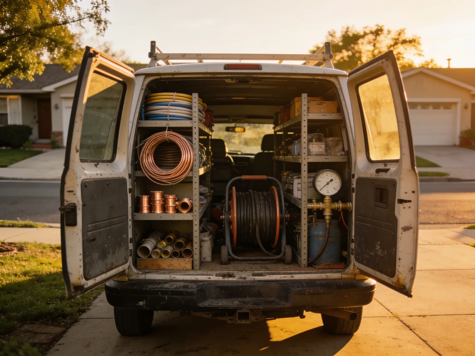 Emergency Plumber company in Thurman, OH